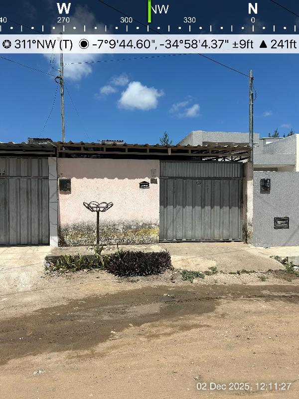Casa da Caixa em SANTA RITA / PB - 8444403982511