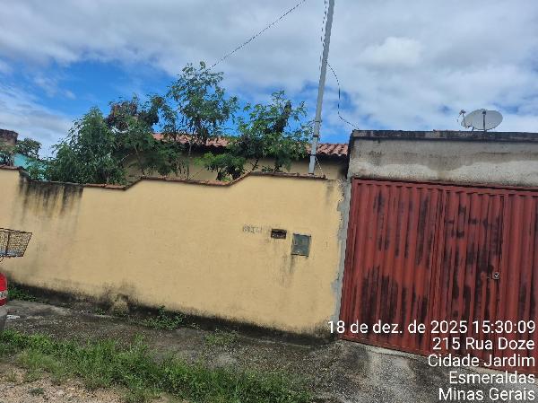 Casa da Caixa em ESMERALDAS / MG - 8444404868089