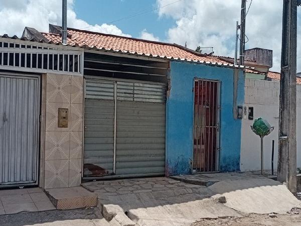 Casa da Caixa em SANTA RITA / PB - 8444405475064