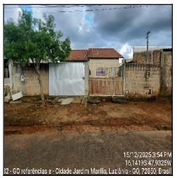 Casa da Caixa em LUZIANIA / GO - 8444405495790