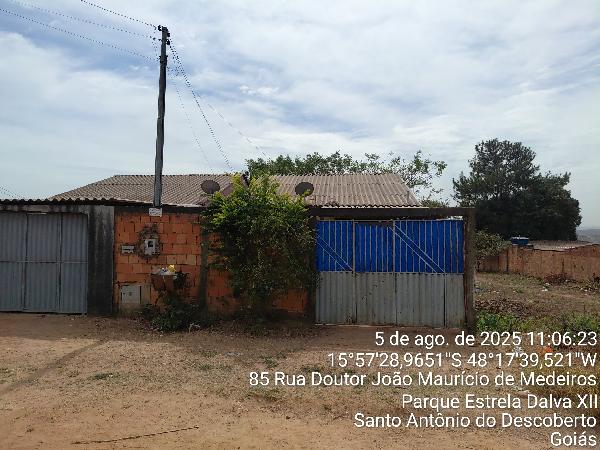 Casa da Caixa em SANTO ANTONIO DO DESCOBERTO / GO - 8444405724323