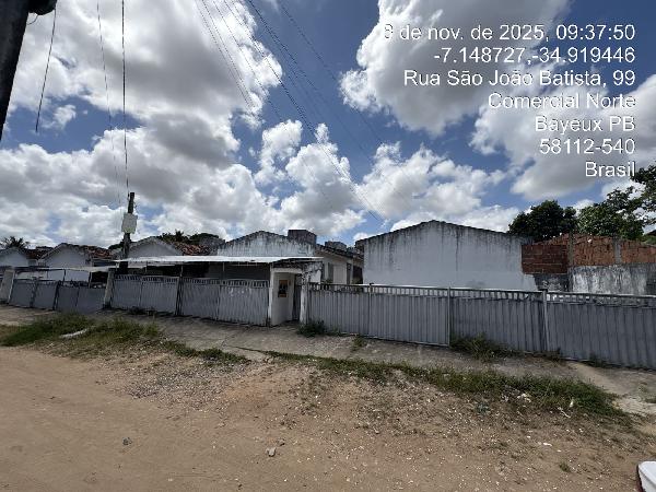 Casa da Caixa em BAYEUX / PB - 8444405747064