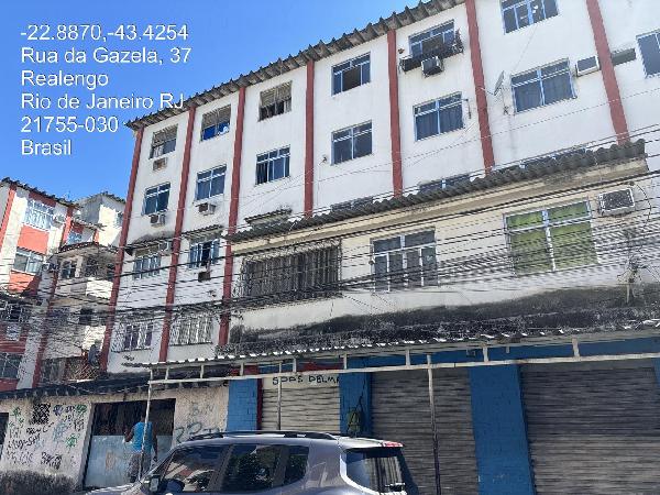 Apartamento da Caixa em RIO DE JANEIRO / RJ - 8444405805650