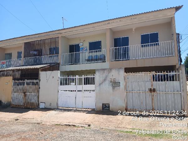 Casa da Caixa em VALPARAISO DE GOIAS / GO - 8444406085677