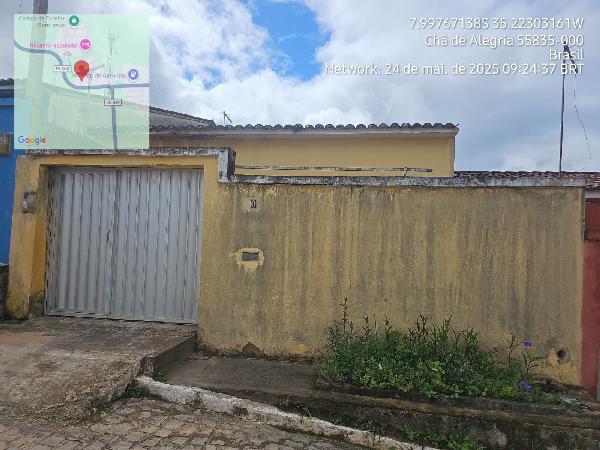 Casa da Caixa em CHA DE ALEGRIA / PE - 8444406164020
