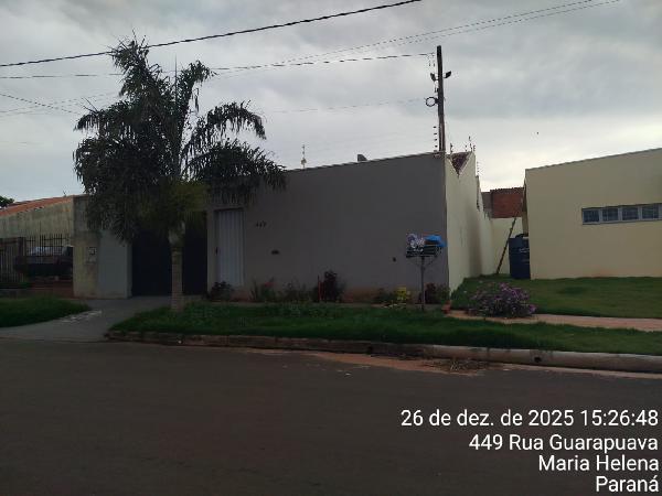 Casa da Caixa em MARIA HELENA / PR - 8444406511242