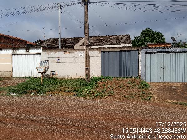Casa da Caixa em SANTO ANTONIO DO DESCOBERTO / GO - 8444406878995