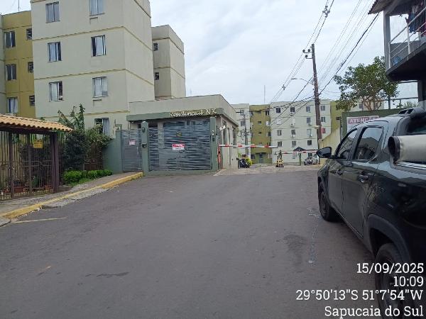 Apartamento da Caixa em SAPUCAIA DO SUL / RS - 8444406923770