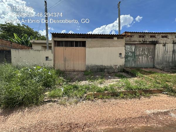 Casa da Caixa em SANTO ANTONIO DO DESCOBERTO / GO - 8444407694600