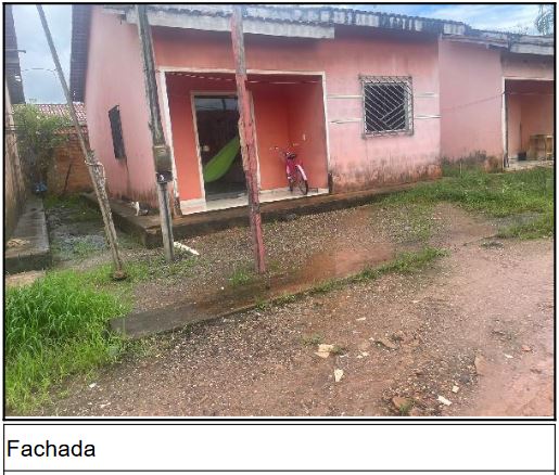 Casa da Caixa em MAE DO RIO / PA - 8444408412934