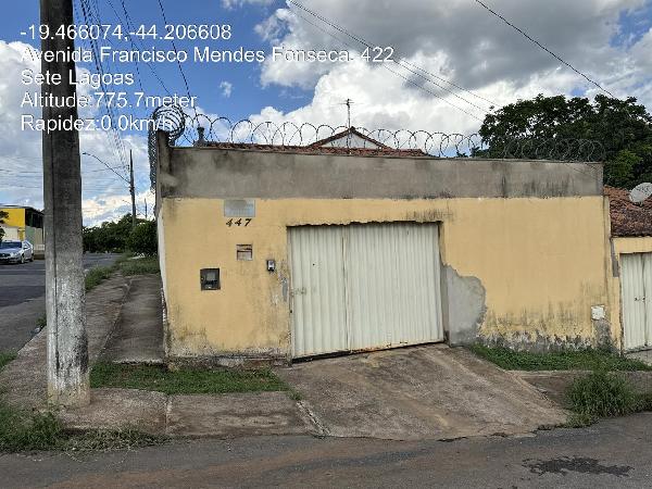 Imóvel da Caixa em SETE LAGOAS / MG - 8444408628392