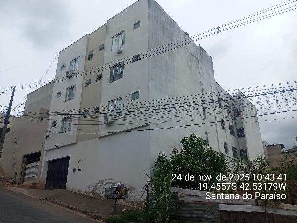 Apartamento da Caixa em SANTANA DO PARAISO / MG - 8444408667711