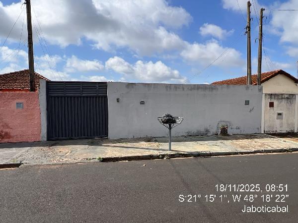 Imóvel da Caixa em JABOTICABAL / SP - 8444408700077