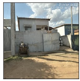 Casa da Caixa em JERICO / PB - 8444408708981