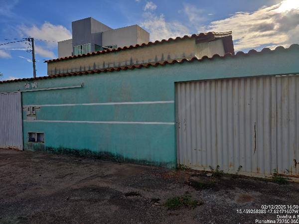 Casa da Caixa em PLANALTINA / GO - 8444409238660