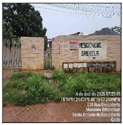 Imóvel da Caixa em SANTO ANTONIO DO DESCOBERTO / GO - 8444409328120