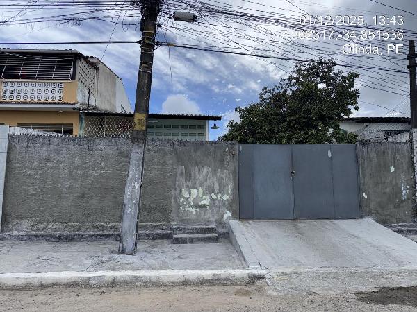 Casa da Caixa em OLINDA / PE - 8444409338541