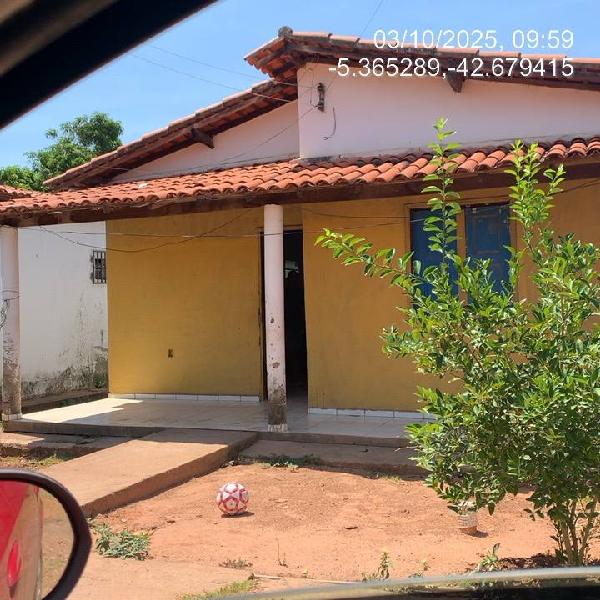 Imóvel da Caixa em DEMERVAL LOBAO / PI - 8444409440419
