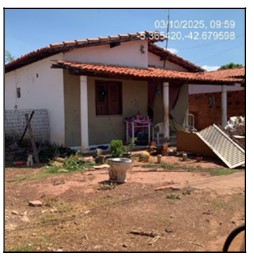 Imóvel da Caixa em DEMERVAL LOBAO / PI - 8444409443914