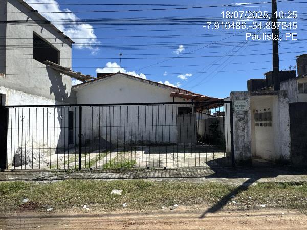 Casa da Caixa em PAULISTA / PE - 8444410243036