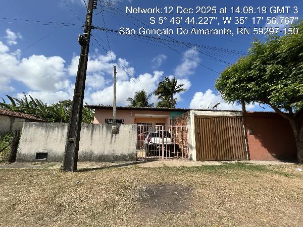 Casa da Caixa em SAO GONCALO DO AMARANTE / RN - 8444410695328