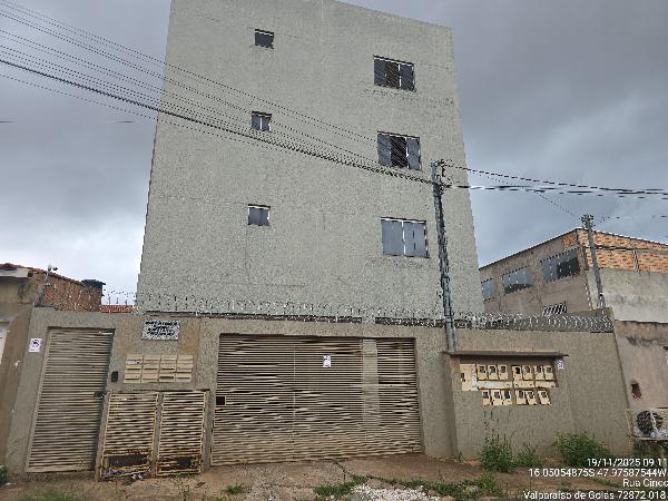 Apartamento da Caixa em VALPARAISO DE GOIAS / GO - 8444410937569