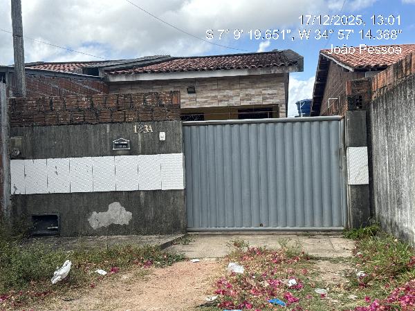 Casa da Caixa em SANTA RITA / PB - 8444411022130
