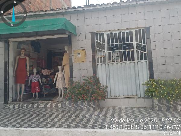 Casa da Caixa em JUREMA / PE - 8444411254147