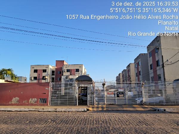 Apartamento da Caixa em NATAL / RN - 8444411263278
