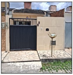 Casa da Caixa em SANTA RITA / PB - 8444411771460