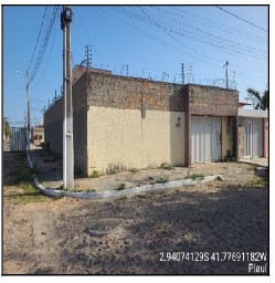 Imóvel da Caixa em PARNAIBA / PI - 8444411822579