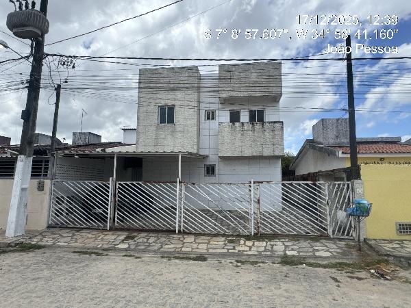 Apartamento da Caixa em SANTA RITA / PB - 8444412354404