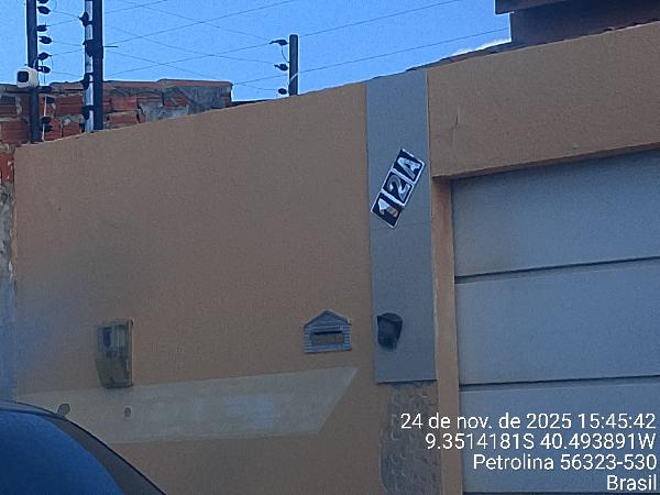 Imóvel da Caixa em PETROLINA / PE - 8444412456282