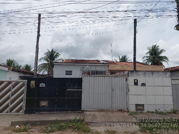Casa da Caixa em SANTA RITA / PB - 8444412522781