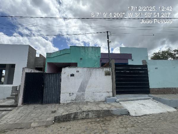Casa da Caixa em SANTA RITA / PB - 8444412865689