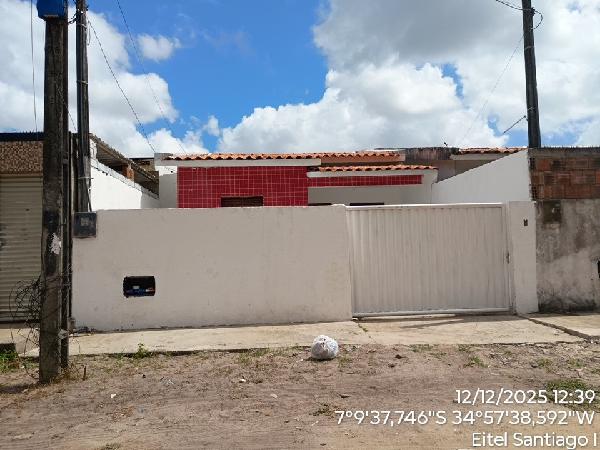 Casa da Caixa em SANTA RITA / PB - 8444413068588