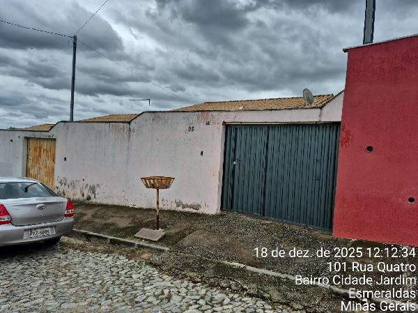 Casa da Caixa em ESMERALDAS / MG - 8444413251072