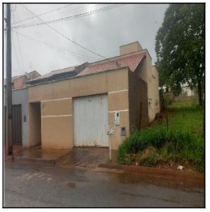 Imóvel da Caixa em ITUIUTABA / MG - 8444413302734