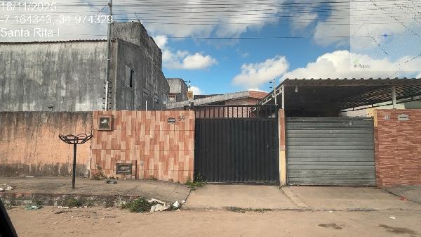 Casa da Caixa em SANTA RITA / PB - 8444413401350
