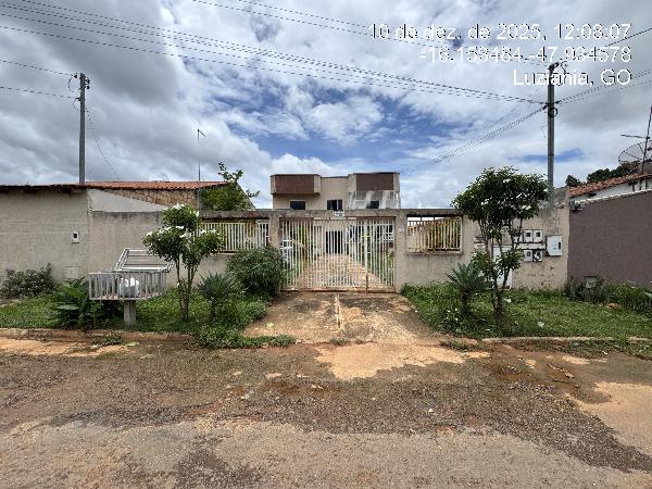 Apartamento da Caixa em LUZIANIA / GO - 8444413662749