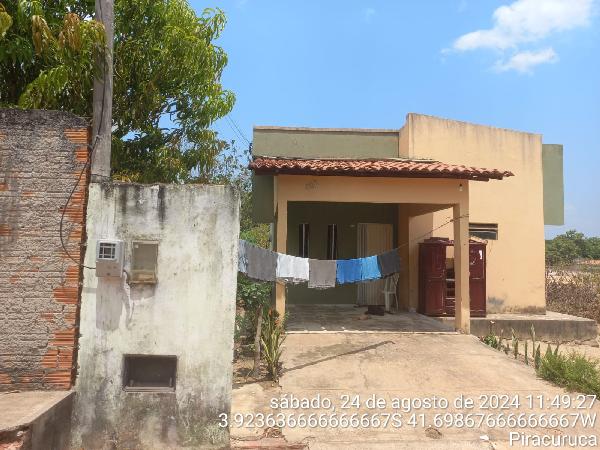Casa da Caixa em PIRACURUCA / PI - 8444413685269