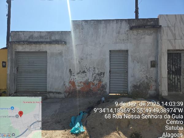 Casa da Caixa em SATUBA / AL - 8444414316917