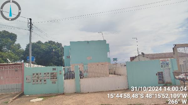 Apartamento da Caixa em AGUAS LINDAS DE GOIAS / GO - 8444414632754