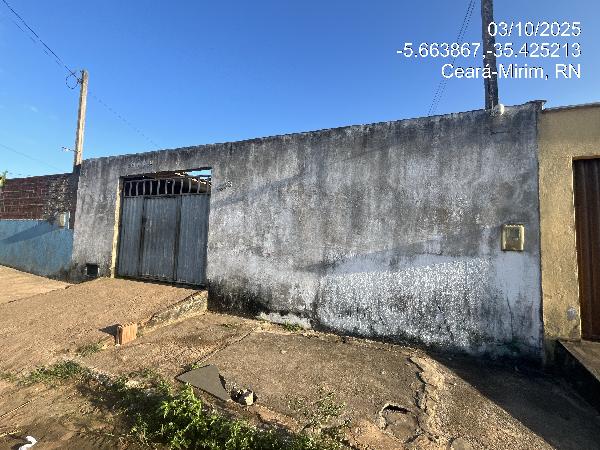 Imóvel da Caixa em CEARA-MIRIM / RN - 8444414822332