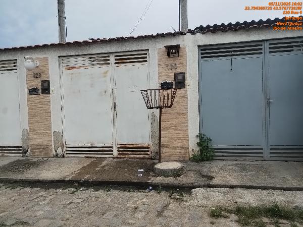 Casa da Caixa em NOVA IGUACU / RJ - 8444415507325