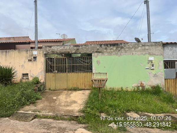 Casa da Caixa em SANTO ANTONIO DO DESCOBERTO / GO - 8444415838925