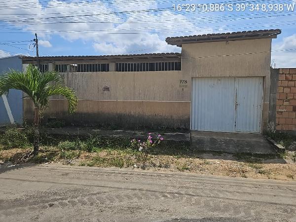 Casa da Caixa em EUNAPOLIS / BA - 8444415936838