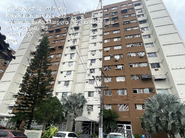 Apartamento da Caixa em SAO GONCALO / RJ - 8444416027262
