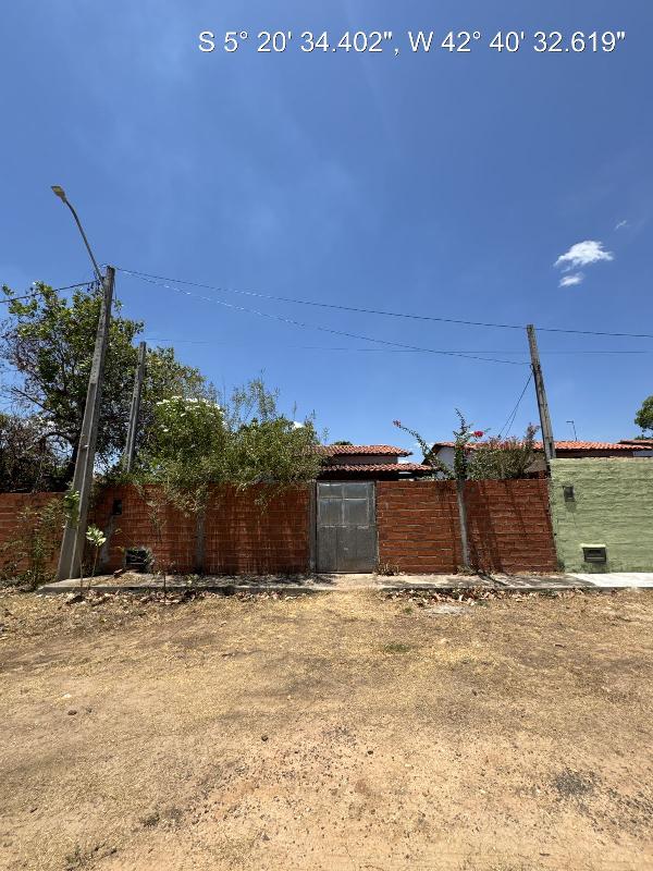 Casa da Caixa em DEMERVAL LOBAO / PI - 8444416196285