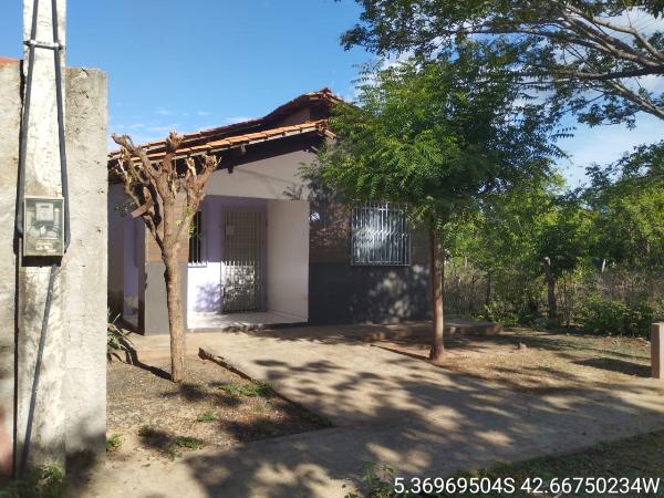Imóvel da Caixa em DEMERVAL LOBAO / PI - 8444416483896